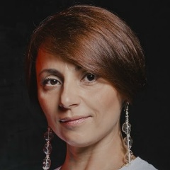 Евгения Тимошенко, 27.04, Омск