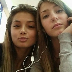 Марина Абрамова, 28.03.1993, Красноярск