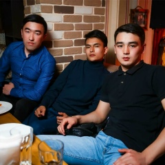 Турар Ильясулы, Алматы