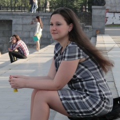 Ольга Епифанова, 29.01.1989, Екатеринбург