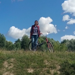 Ольга Сычева, Брянск