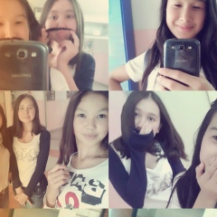 Таня Еркинова, 14.07.1998, Алматы