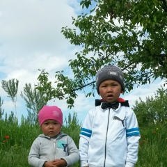 Дамирбек Маматов, 24.02, Кадамжай