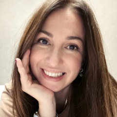 Елена Алевра, 07.09, Санкт-Петербург
