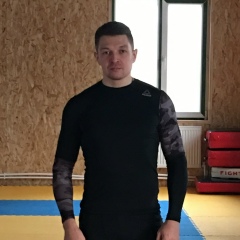 Дмитрий Бородачев, 05.05.1989, Подольск