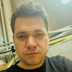 Макс Зяналиев, 26.03, Москва