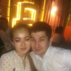 Екатерина Айсабекова, 02.05.1994, Москва