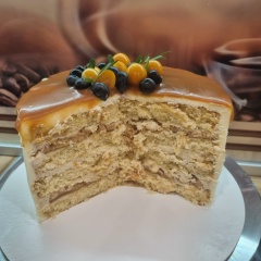 Натали Кондитерская, 10.09.2011, Санкт-Петербург