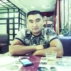 Erkebulan Maksatuli, 20.01.1993