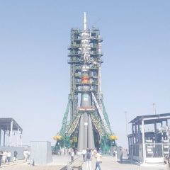 Inga Sokolova, Москва