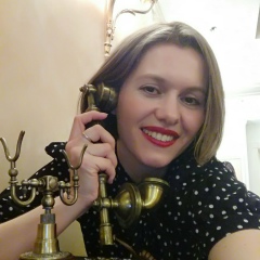 Ася Азарх, 26.09, Санкт-Петербург