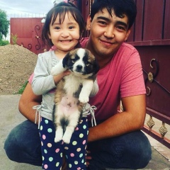 Мадияр Ракишов, 16.09, Алматы