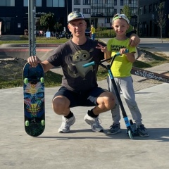 Женя Жиляков, 20.05.1985, Москва