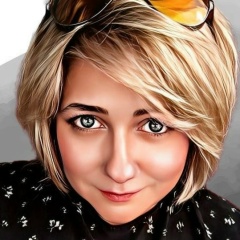 Юльчик Разживайкина, Щербинка