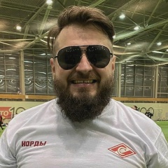 Андрюша Сухих, 04.10.1989, Москва