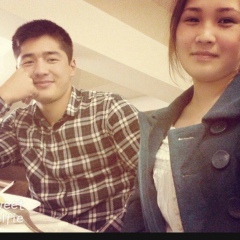 Тинатин Абдираимова, 12.10.1995, Новосибирск