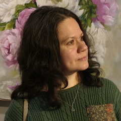 Виктория Шарыгина