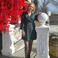 Инна Романова, 29.08.1982, Севастополь