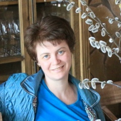 Ольга Дашевская, 21.08, Санкт-Петербург