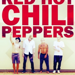 The-First-Russian Red-Hot-Chili-Peppers-Tribute, 16.06, Москва