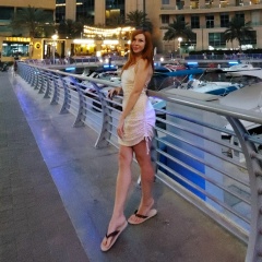 Юляша Кудрявцева, Санкт-Петербург