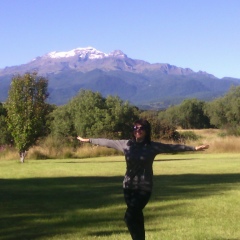 Ольга Сахранная, 25.06.1983, Cancún