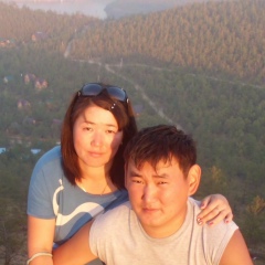 Дарима Иринцеева, 11.11, Иркутск