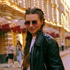 Мария Александрова, 23.07.1999, Москва