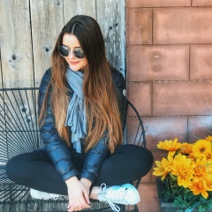 Polina Andrieieva, 16.06.1998, Orlando