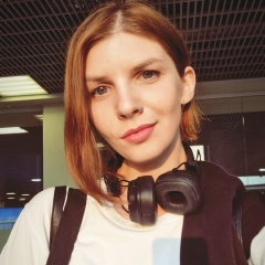 Маргарита Владыко, 09.02, Санкт-Петербург