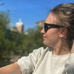 Юлия Сусликова, 10.07, Балашиха