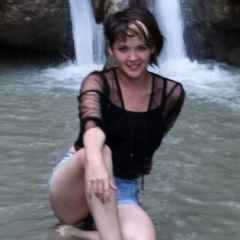 Эля Дауменова, 16.08, Астана