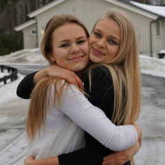 Анастасия Полякова, 16.04.1996, Москва