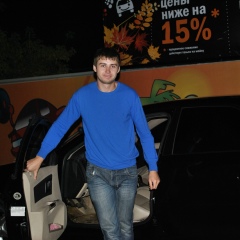 Роман Александрович, 27.12.1987, Москва