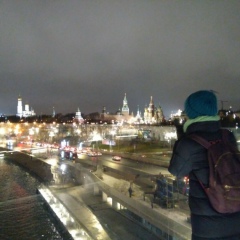 Дарима Гончикова, 25.03.1987, Москва