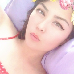 Акерке Ермеккали, 01.01, Астана