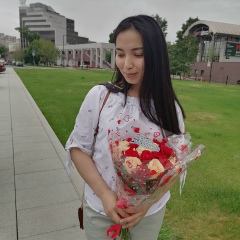 Akylai Kalykova, 20.07.1992, Ош