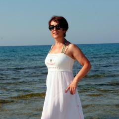 Ольга Лихтарь, Киев