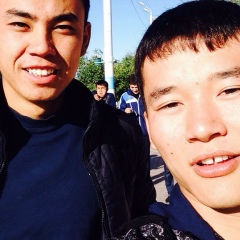 Рамазан Дайрабай, 31.01.1997, Туркестан