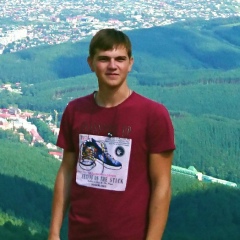 Артём Хахалин, 07.06.1995, Нижневартовск
