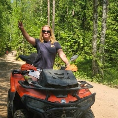 Надежда Ромкина, 18.12, Санкт-Петербург