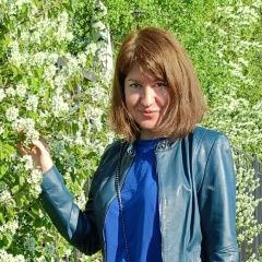 Елена Полянина, 14.11, Санкт-Петербург