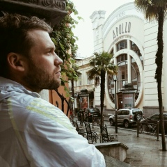 Алексей Козлов, 28.01, Санкт-Петербург