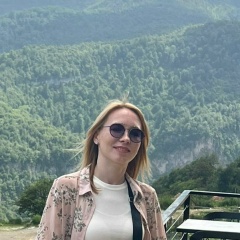 Снежа Старикова, 22.07, Пермь