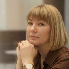 Мария Кашкина, Санкт-Петербург