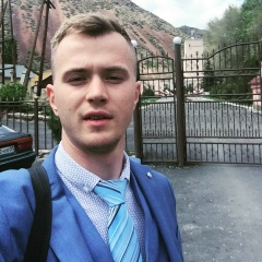 Андрей Козуб, 19.11, Новый Роздол