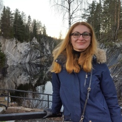 Елена Сущенко, 25.09, Санкт-Петербург