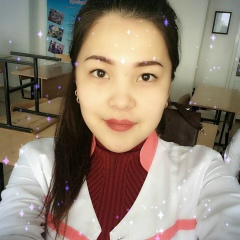 Турсынай Шаштиева, 24.08.1996, Актобе