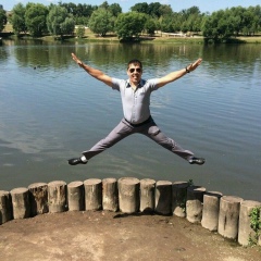 Юрий Самохин, 03.04, Дмитров