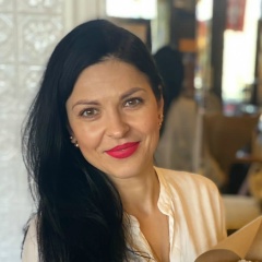 Наталья Мединская, 03.04, Санкт-Петербург